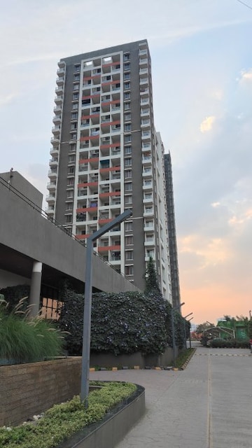 2 BHK Apartment For Rent in Vilas Javdekar Yashone Maan Hinjewadi Pune  8095102