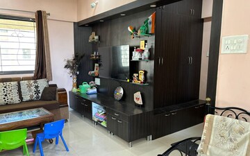 3 BHK Apartment For Rent in Magarpatta Trillium, Hadapsar