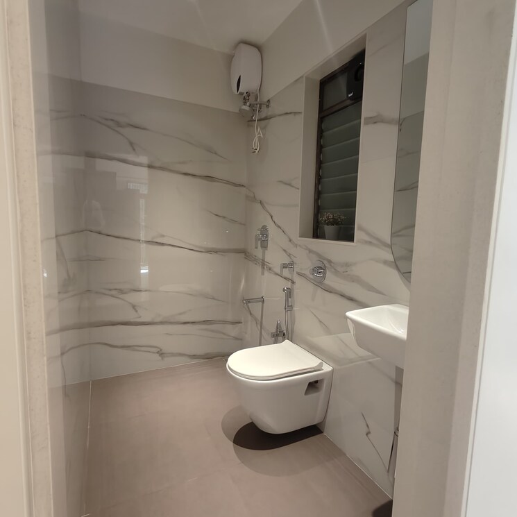 Bathroom, micl-aaradhya-parkwood 2 Bedroom 650 Sq.Ft. Apartment In Ketkipada Mumbai 8095115