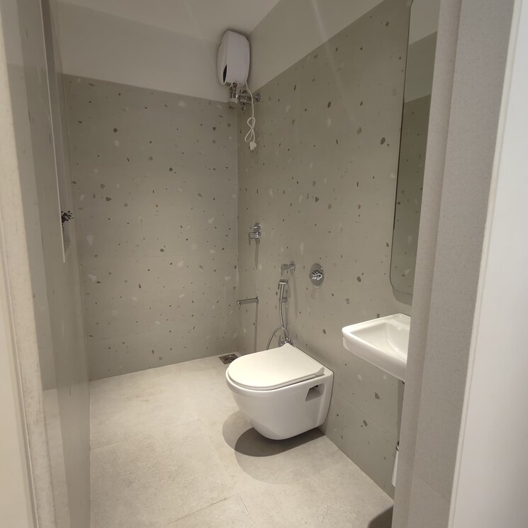 Bathroom, micl-aaradhya-parkwood 2 Bedroom 650 Sq.Ft. Apartment In Ketkipada Mumbai 8095115