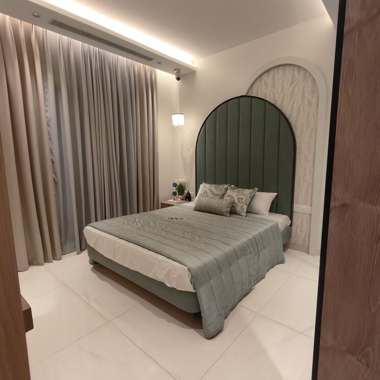 Bedroom, micl-aaradhya-parkwood 2 Bedroom 650 Sq.Ft. Apartment In Ketkipada Mumbai 8095115