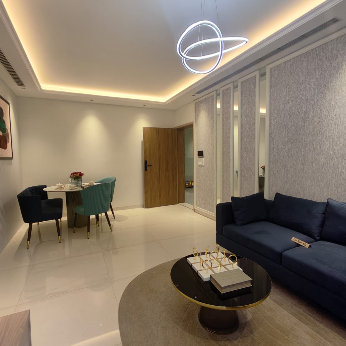 2 BHK Apartment For Sale in MICL Aaradhya Parkwood