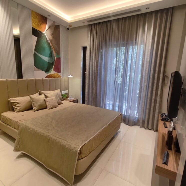 Bedroom, micl-aaradhya-parkwood 2 Bedroom 650 Sq.Ft. Apartment In Ketkipada Mumbai 8095115