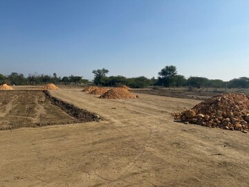 Plot Area in  Plot at Chaksu – for Sale