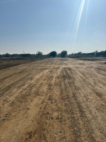 Plot Area in  Plot at Chaksu – for Sale