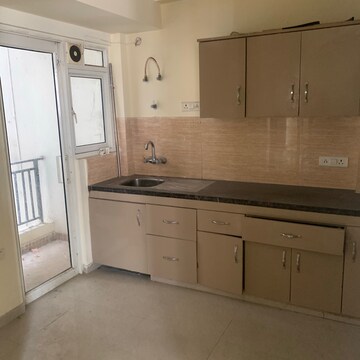 Kitchen in 3.5 BHK Apartment at Omaxe R2, Sarsawan – for Sale
