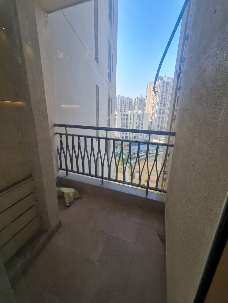 Balcony, shalimar-vista 2 Bedroom 1250 Sq.Ft. Apartment In Gomti Nagar Lucknow 8095141