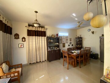 Living Room in 4 BHK Villa at Ansal Golf Villas, Sushant Golf City – for Rent