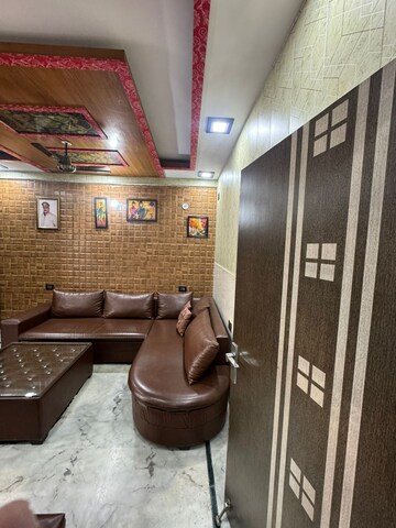 Master Bedroom in 2 BHK Apartment at Govindpuram Residency, Govindpuram – for Sale