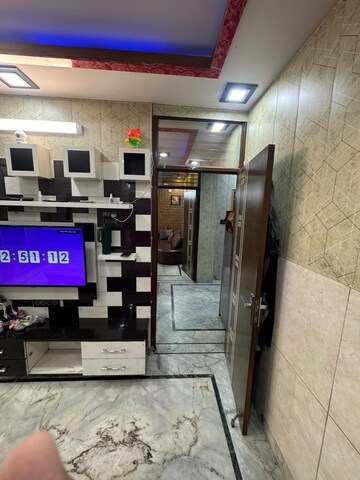 Master Bedroom in 2 BHK Apartment at Govindpuram Residency, Govindpuram – for Sale