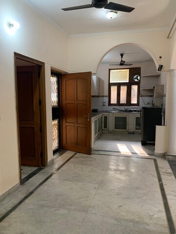 Building Lobby in 3 BHK Apartment at Mahagun Mezzaria, Sector 78 – for Rent