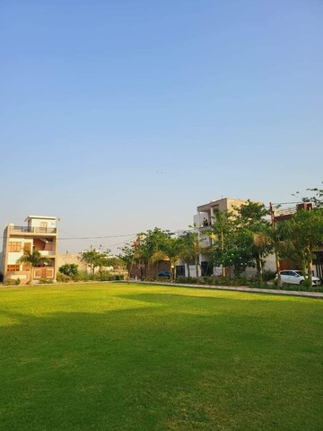  Plot – Exterior View View at Wing Lucknow Greens Plots, Sultanpur Road - for Sale