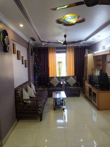 1 BHK Apartment For Rent in Nand Park Vartak Nagar Thane  8095177