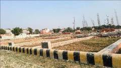 Plot For Sale in Shiv Calony Kailash Hospi