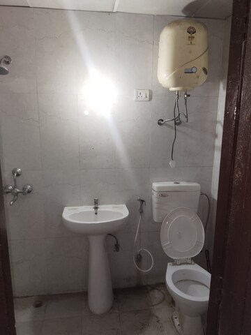 Bathroom in 2 BHK Apartment at Pivotal Devaan, Sector 84 – for Rent