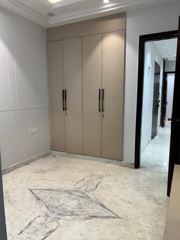 Bedroom in 2 BHK Builder Floor at Paschim Vihar – for Rent