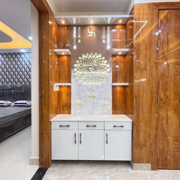 Furnished Amenities in 3.5 BHK Apartment at Dwarka – for Sale