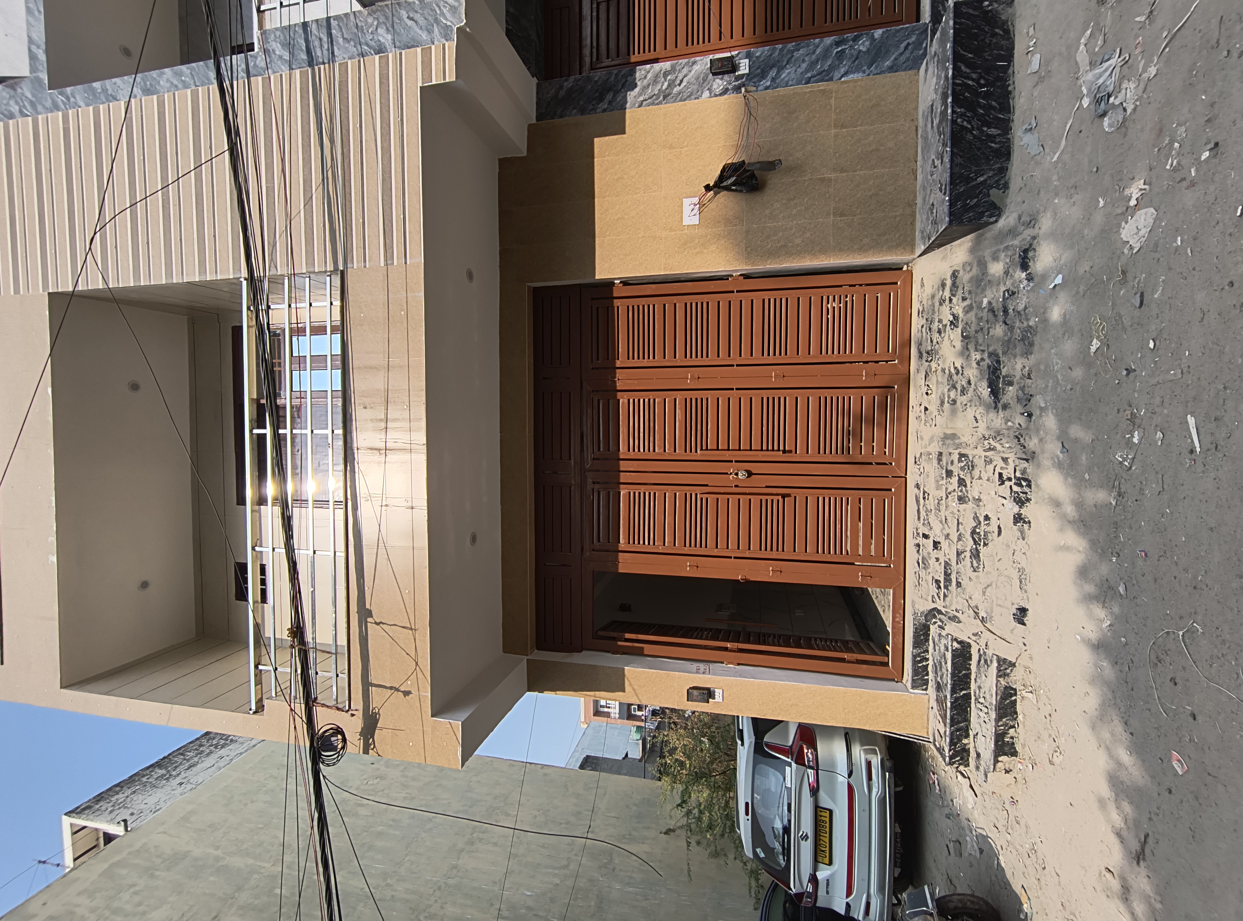 3 BHK + Pooja Room Independent House For Sale in Dwarka Mor