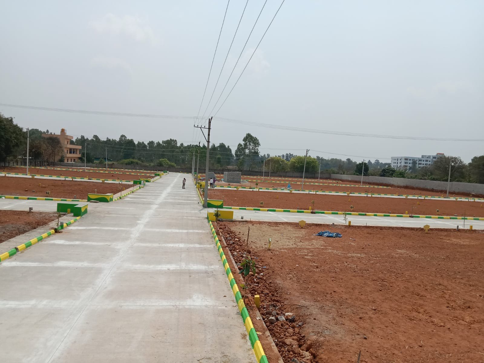 Plot For Sale in Shiv Calony Kailash Hospi