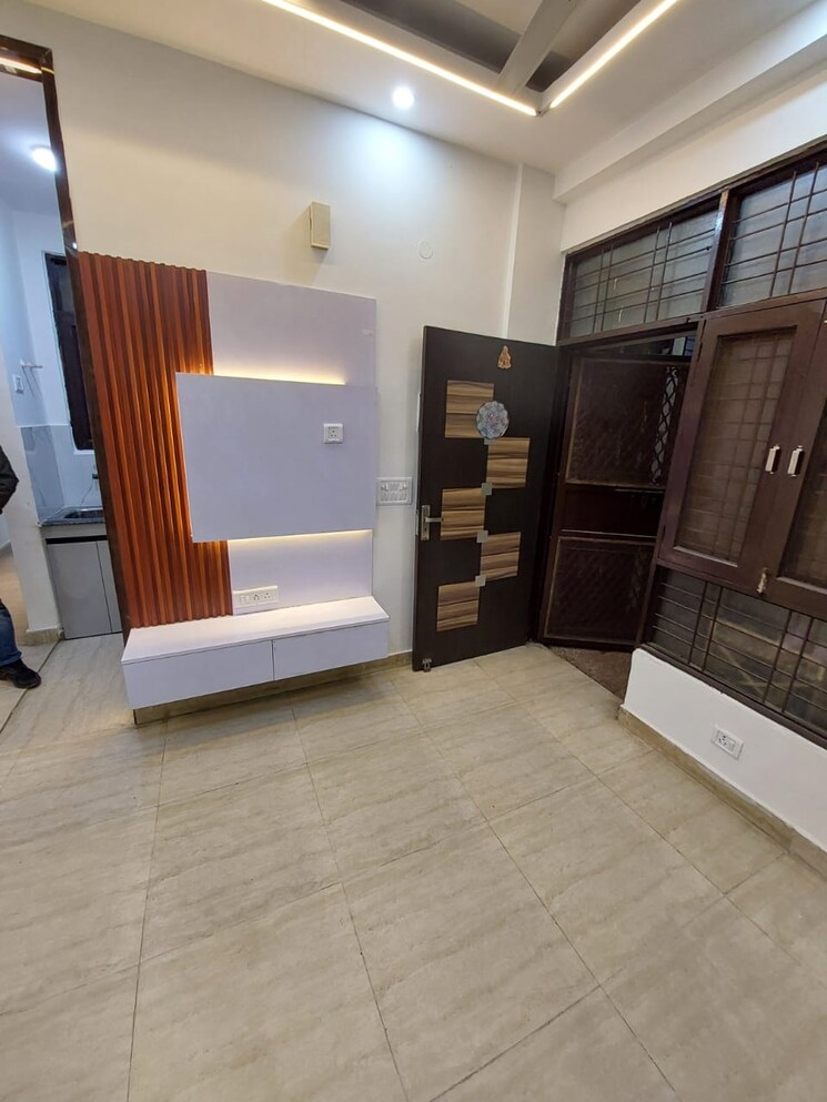 Living Room, tirumala-apartments 1 Bedroom 700 Sq.Ft. Builder Floor In Shakti Khand Ghaziabad 8095225