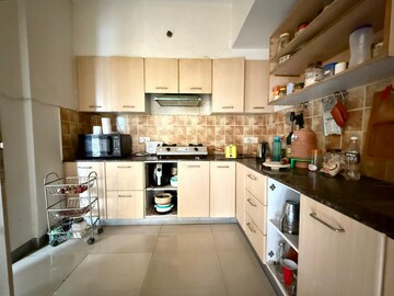 Kitchen in 3.5 BHK Apartment at Sector 20 – for Rent