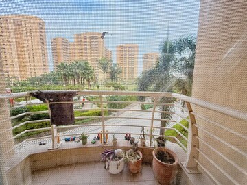 3.5 BHK Apartment – Exterior View View at Sector 20 - for Rent