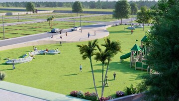  Plot – Garden View at SMS Nine West, Sadashivpet - for Sale