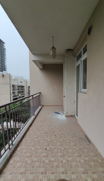 Balcony in 3 BHK Apartment at Pakhowal Road – for Rent