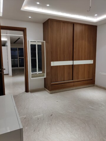 Bedroom in 4 BHK Builder Floor at Paschim Vihar – for Rent