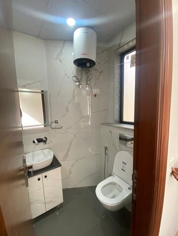 Bathroom in  Pg at Gomti Nagar – for Rent