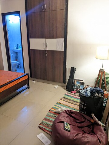 Bedroom in 3 BHK Apartment at Gardenia Gateway, Sector 75 – for Rent
