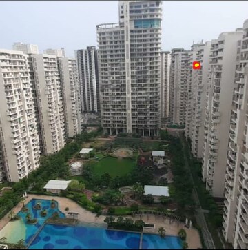 3 BHK Apartment – Exterior View View at Gardenia Gateway, Sector 75 - for Rent