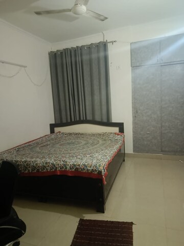 Bedroom in 3 BHK Apartment at Amrapali Silicon City, Sector 76 – for Rent