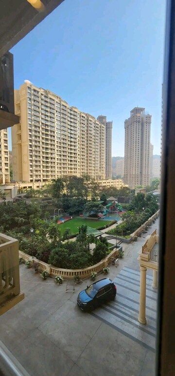 1 BHK Apartment – Exterior View View at Hiranandani Regent Hill, Powai - for Rent