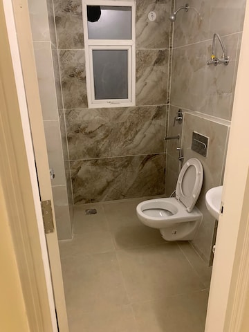 Bathroom in  Pg at Gomti Nagar – for Rent
