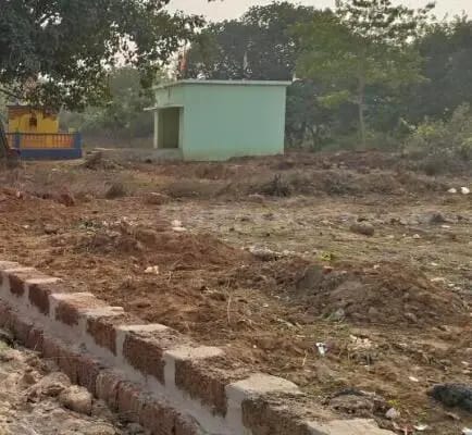 Plot For Sale in Shiv Calony Kailash Hospi