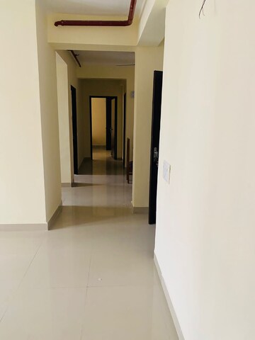 Building Lobby in 3 BHK Apartment at Amrapali Silicon City, Sector 76 – for Rent