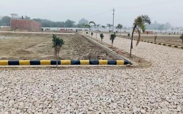 Plot For Sale in Sikandrabad