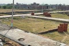 Plot For Sale in Sikandrabad