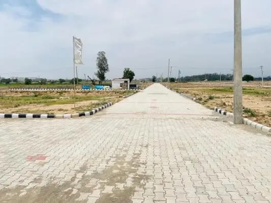 Plot For Sale in Shiv Calony Kailash Hospi