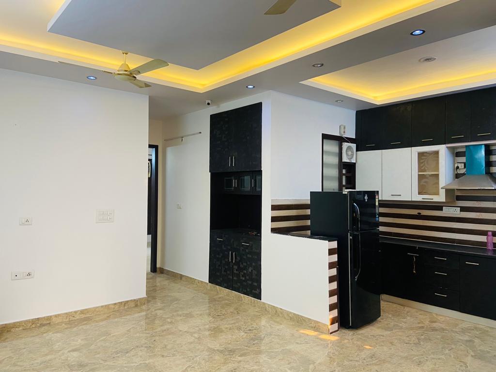 3 BHK + Servant Room,Study Room Apartment For Sale in Mahindra Luminare