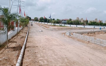 Plot For Sale in Sikandrabad