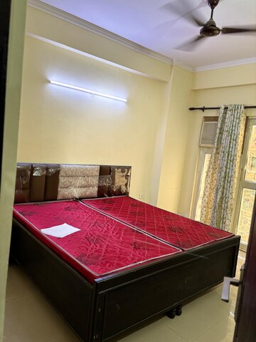 Bedroom in 2 BHK Apartment at Aims Golf City, Sector 75 – for Rent