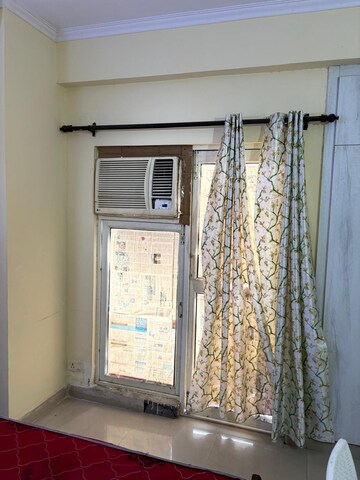 Building Lobby in 2 BHK Apartment at Aims Golf City, Sector 75 – for Rent