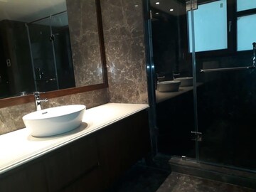 Kitchen in 4 BHK Builder Floor at Greater Kailash I – for Rent