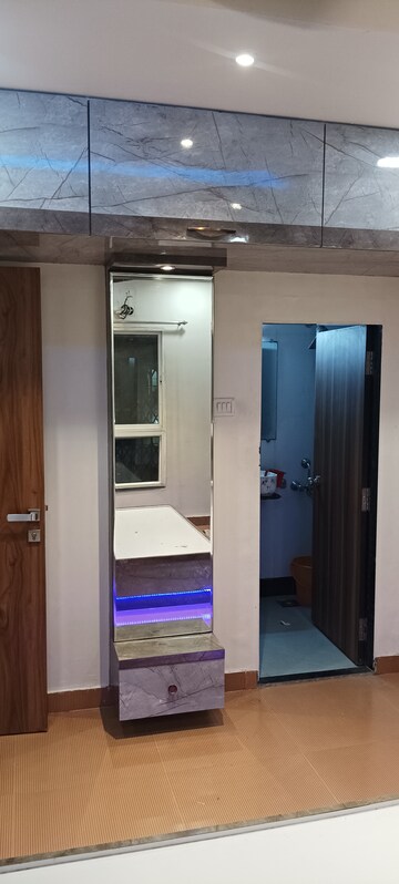 Building Lobby in 1 BHK Apartment at DB Realty Orchid Ozone, Dahisar East – for Sale