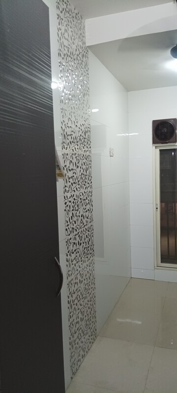Bathroom in 1 BHK Apartment at DB Realty Orchid Ozone, Dahisar East – for Sale