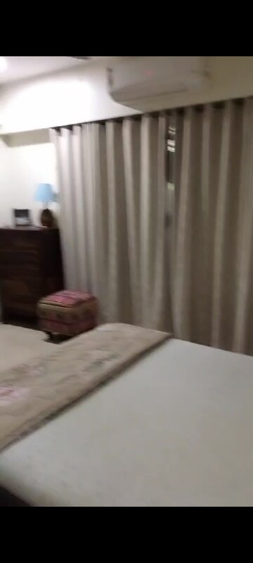 Bedroom in 2 BHK Apartment at Ira Chaya, Khar West – for Rent