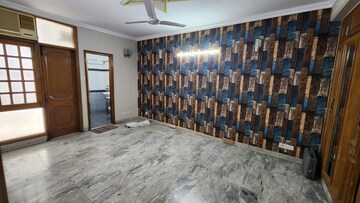 Bedroom in 3 BHK Builder Floor at Greater Kailash I – for Rent