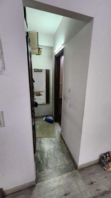 Building Lobby in 3 BHK Builder Floor at Greater Kailash I – for Rent